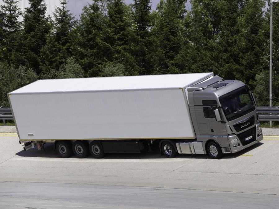  MAN TGX 18.480 2012 года  (фото 7 из 7)